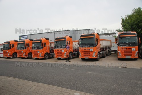Truck photo volvo tipping - truck,