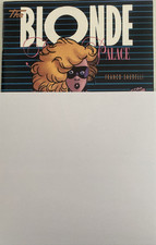 BLONDE BONDAGE PALACE. NUMBER 4. APRIL 1994. EROS. MATURE/ADULT READERS.