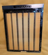 PATERSON PHOTOGRAPHIC CONTACT