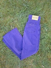Vintage/y2k Purple Bootcut