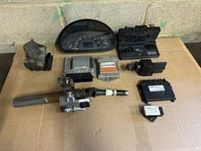 06 MERCEDES VITO AUTO 111cdi  2.2  W639 ENGINE ECU KIT A6461501191 0281012359