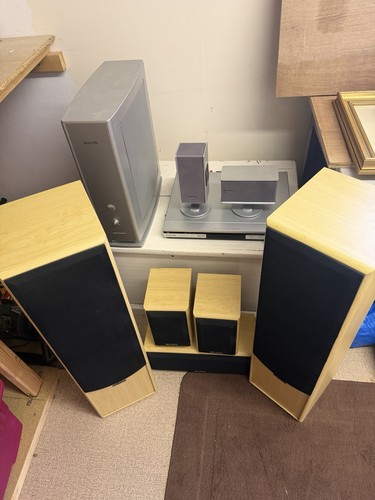 Panasonic xr15 1 compact - sa-xr15,
