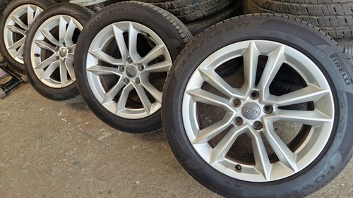 Audi alloy wheels - a5,