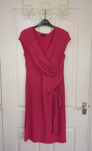 Alexon pink occasion midi - occasion,