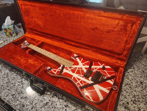 5150 replica guitar 1984 - replica,