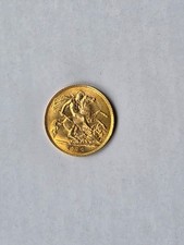 1910 king edward vii - 1910, gold