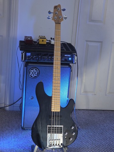 Ibanez atk400 bass guitar - atk400,