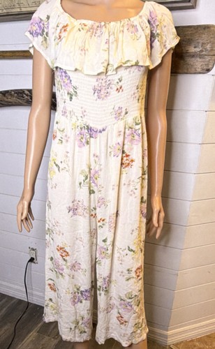 Primark ivory floral off - ivory,