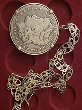 1880-S Morgan Silver Dollar