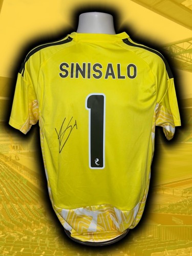 Hand signed viljami - signed, sinisalo