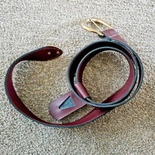 Knights Templar Belt With