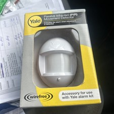 1no Yale Passive Infra Red