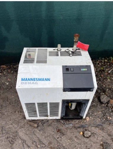 Mannesmann demag adx - mannesmann,