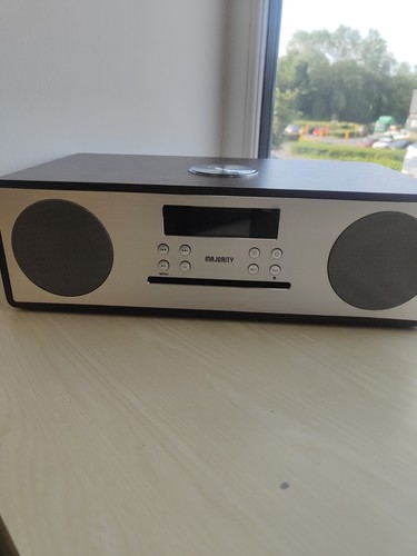 Majority oakington hifi music - oakington,