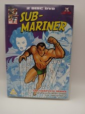Sub-Mariner (Marvel) The