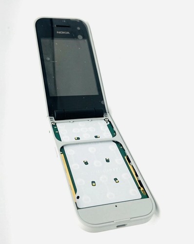 Nokia 2720 1170 - nokia, white