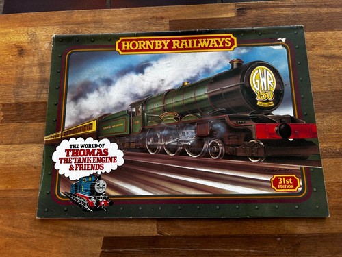 Hornby railways catalogue 31st - hornby,