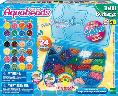 Aquabeads 31502 mega bead - 31502, set