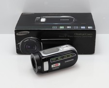 SAMSUNG VP-MX20 CAMCORDER
