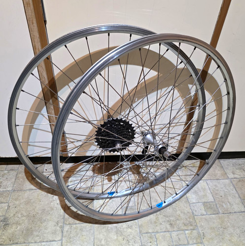 Vintage retro ukai - vintage, 26"