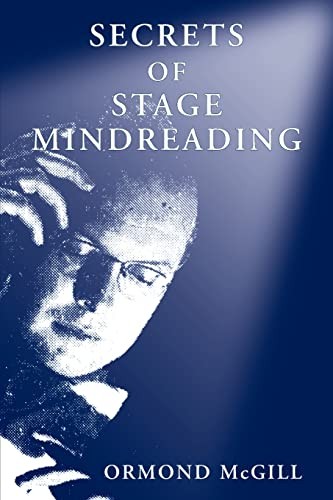 Secrets stage mindreading - of,