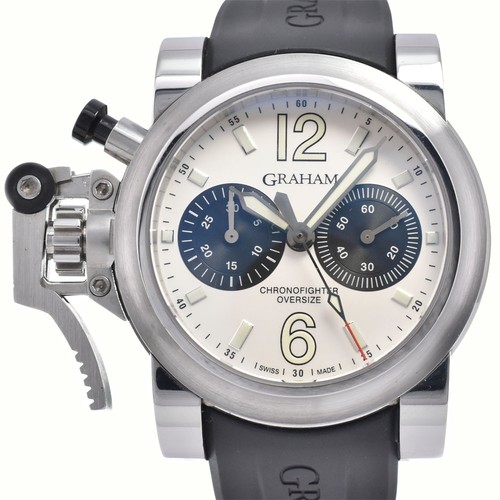 Graham chrono fighter - graham, oversize