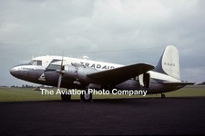 Tradair Vickers Viking G-AJFS