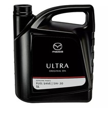 5W30 ULTRA Oil Genuine Mazda 5