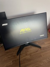 MSI MAG 242C 24-inch Curved Full HD Gaming Monitor