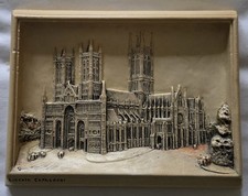 Osborne Ivorex plaque 8"×6