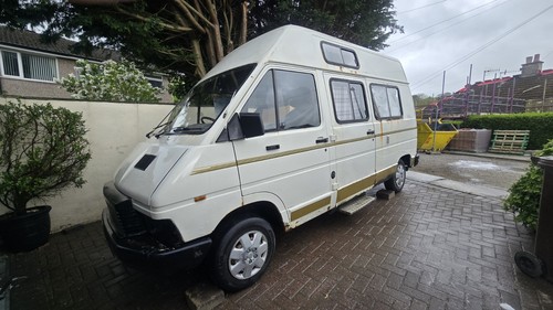 1988 renault trafic t1300d - 1988,