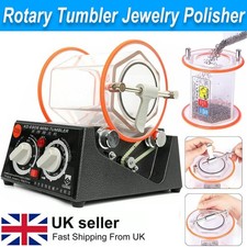 3kg Rotary Tumbler Jewelry
