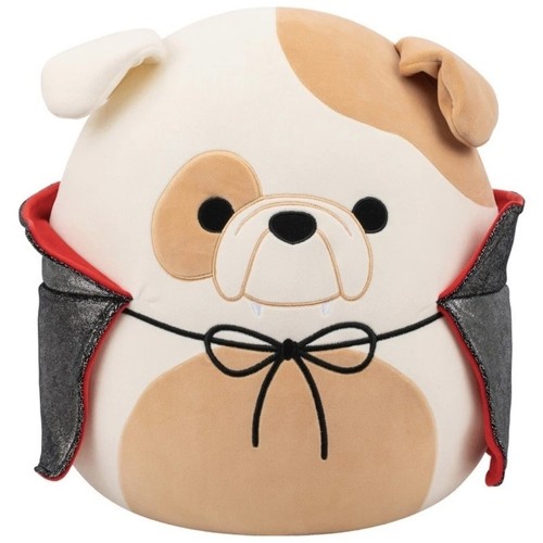 Squishmallows dog bulldog - squishmallows,