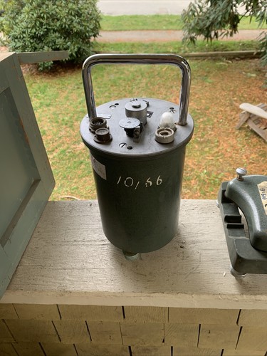 Siesmometer hilger watts - &,