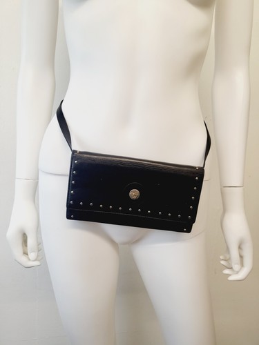 Vintage versace medusa - medusa, studs