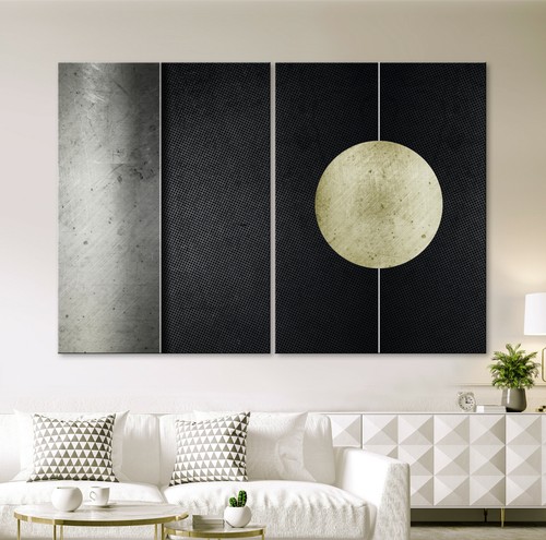 Xxl abstract canvas picture - canvas,