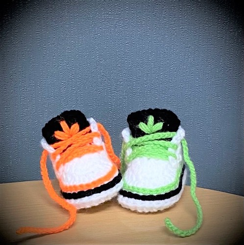 Crochet newborn baby first - crochet,