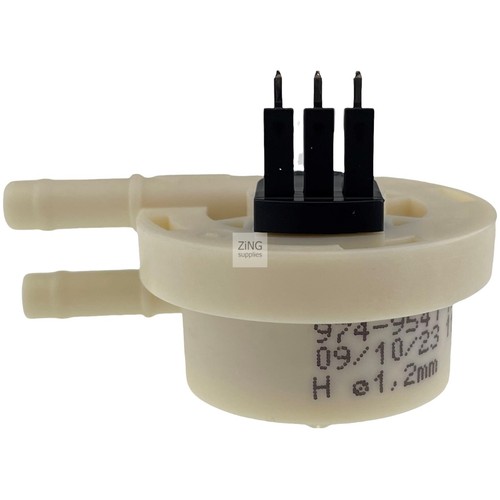 Delonghi water flow meter - flow,