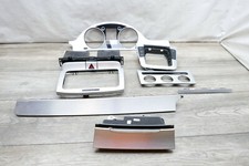 2009 VW PASSAT  SPORT CC GT DASHBOARD ALUMINIUM SURROUND TRIM SET RHD
