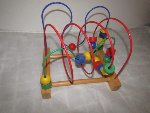 Ikea mula wooden - mula, maze