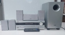 Onkyo HT-R548 5.1 Channel AV Receiver, Subwoofer and Speakers Surround System