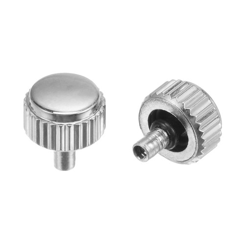 2pcs 5x4 5mm watch - 2pcs, crown