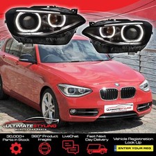 BMW 1 Series F21 2011-2015
