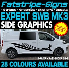 to fit PEUGEOT EXPERT MK3 SWB