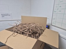 1KG Shredded Cardboard strips-