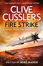 Clive Cussler's Fire