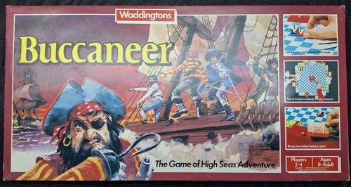 Buccaneer 1976 choose your - buccaneer,