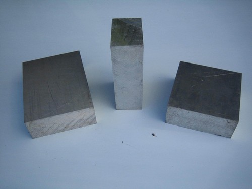 Aluminium plate flat 10mm - plate,