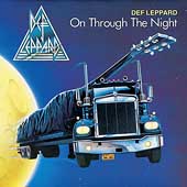 Def leppard through the - leppard, :