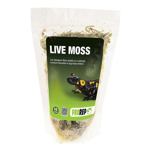 Prorep live moss - prorep,